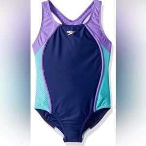 Blue Harmony Speedo one piece